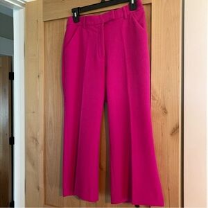 NWT Express Cropped Flare Trousers